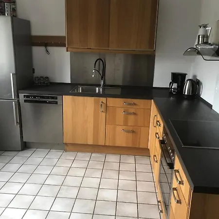 Ruesgen Apartman Schwalmtal