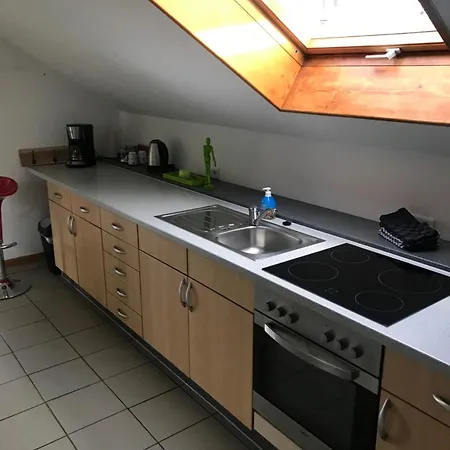 Apartamento Rüsgen