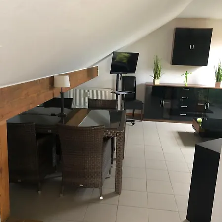 Ruesgen Apartman *